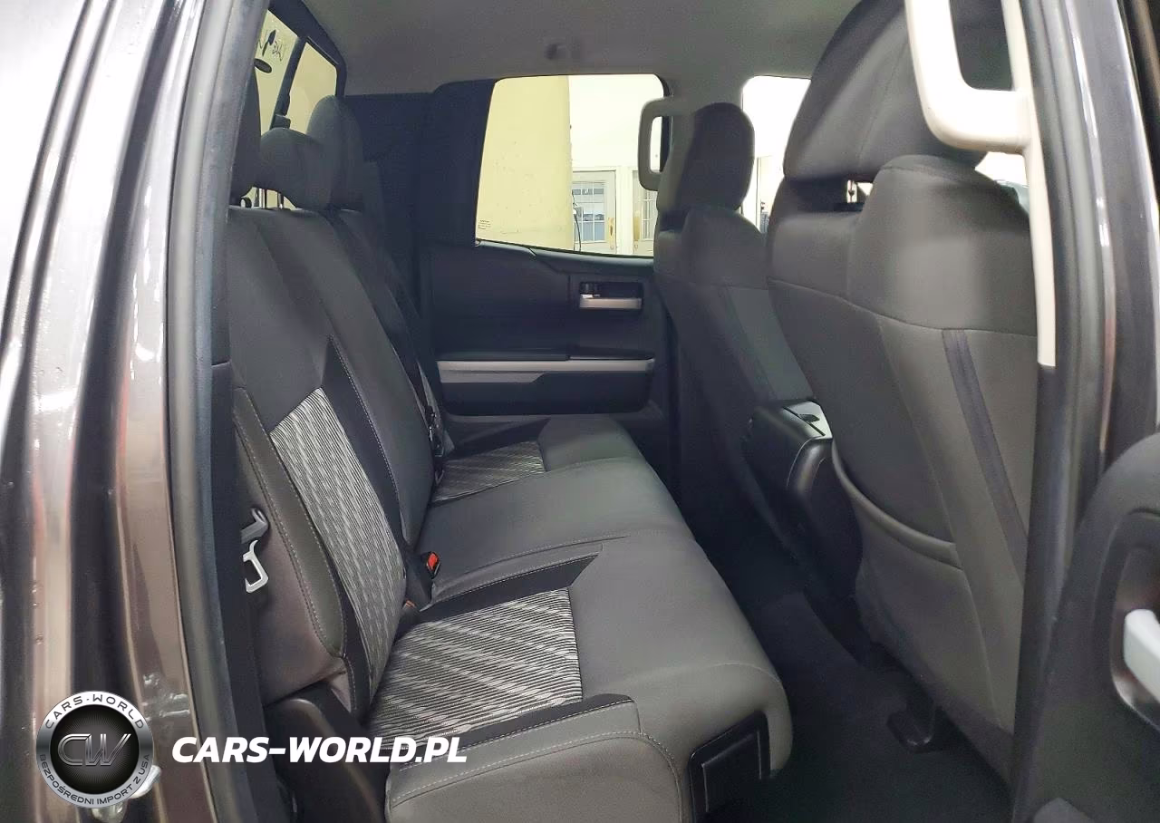 2021 Toyota Tundra Sr5 VIN:5TFUY5F1XMX049341 - 10