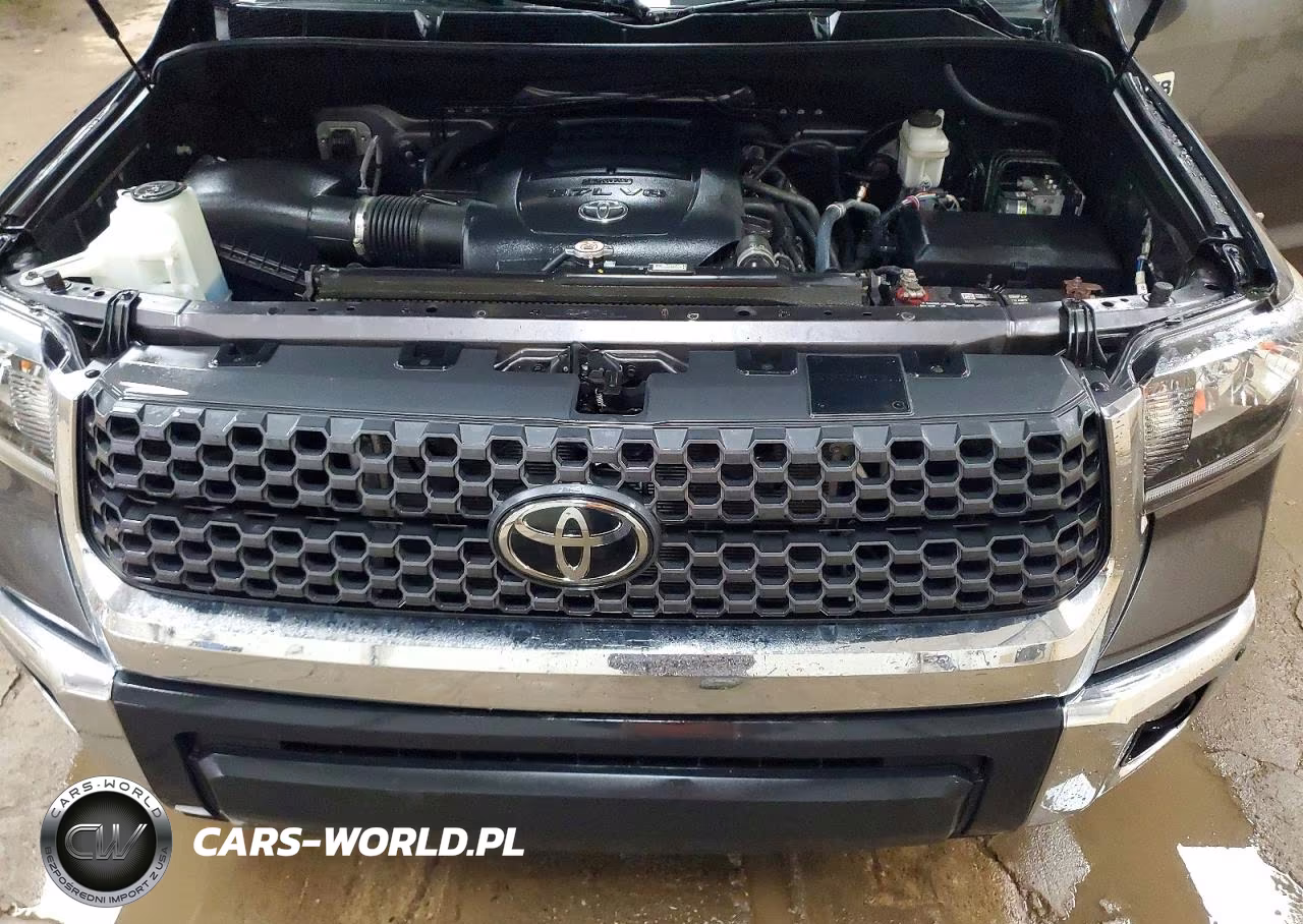 2021 Toyota Tundra Sr5 VIN:5TFUY5F1XMX049341 - 11