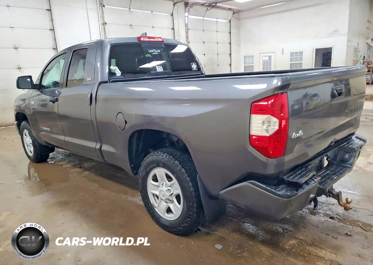 2021 Toyota Tundra Sr5 VIN:5TFUY5F1XMX049341 - 2