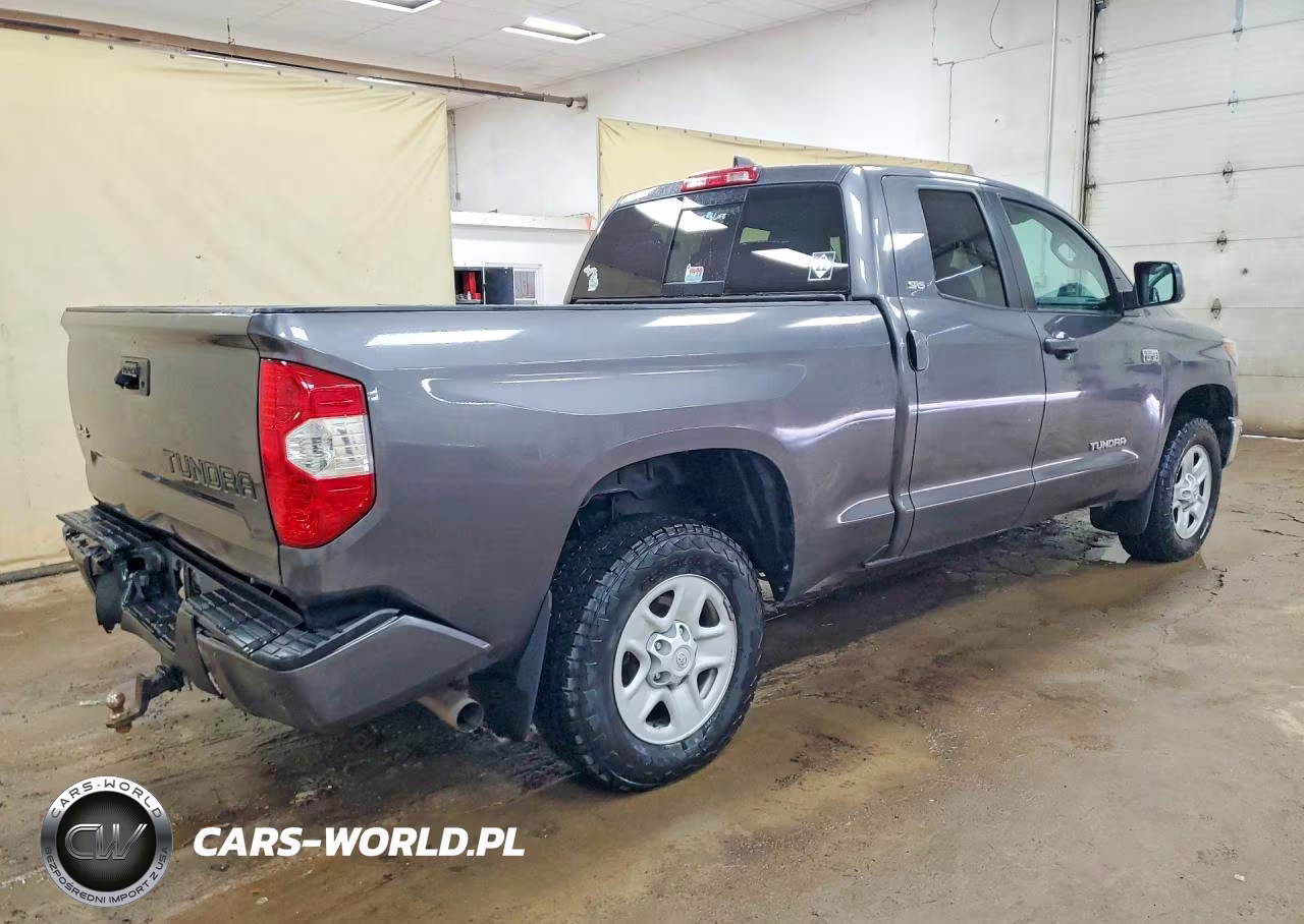 2021 Toyota Tundra Sr5 VIN:5TFUY5F1XMX049341 - 3
