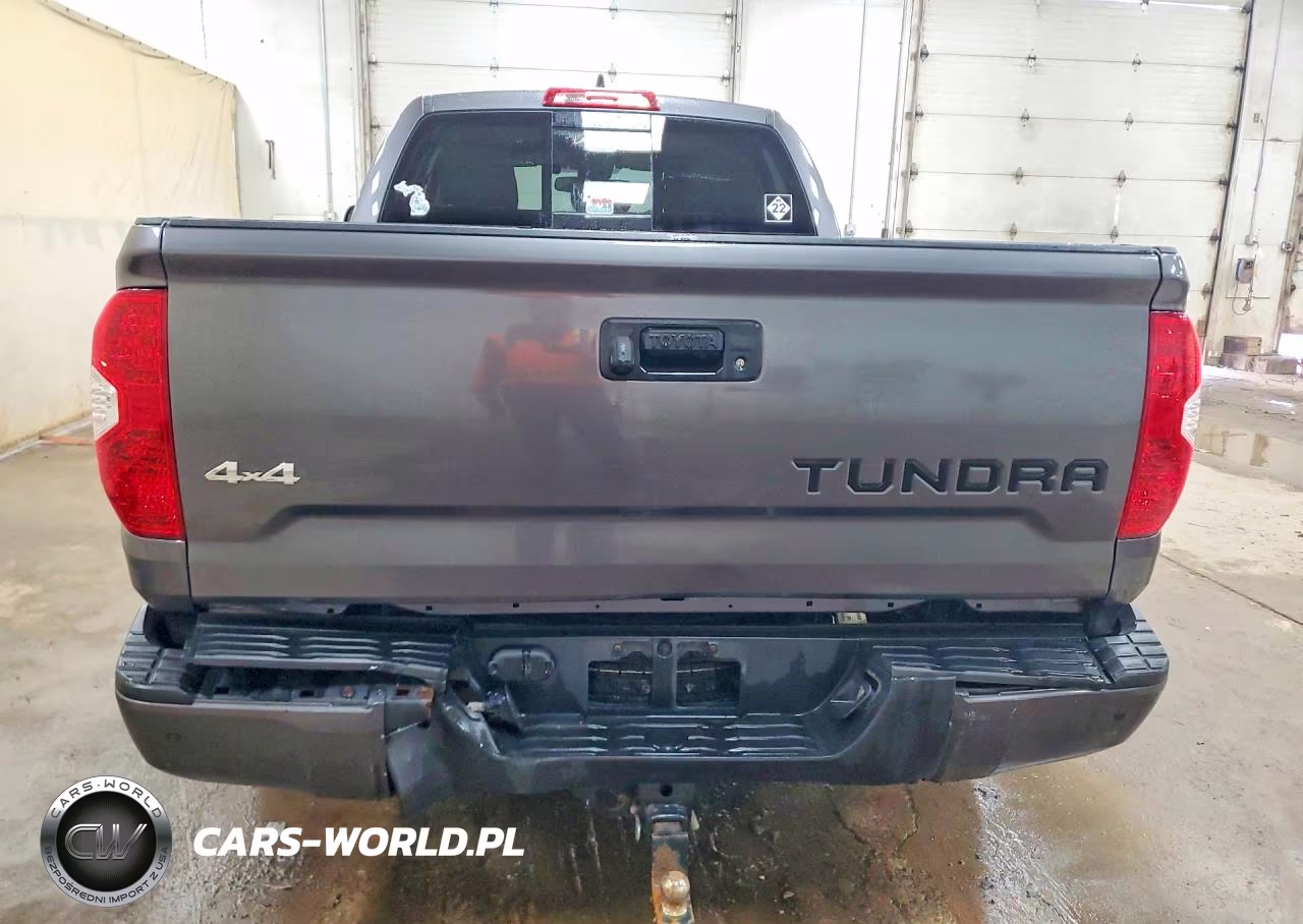 2021 Toyota Tundra Sr5 VIN:5TFUY5F1XMX049341 - 6