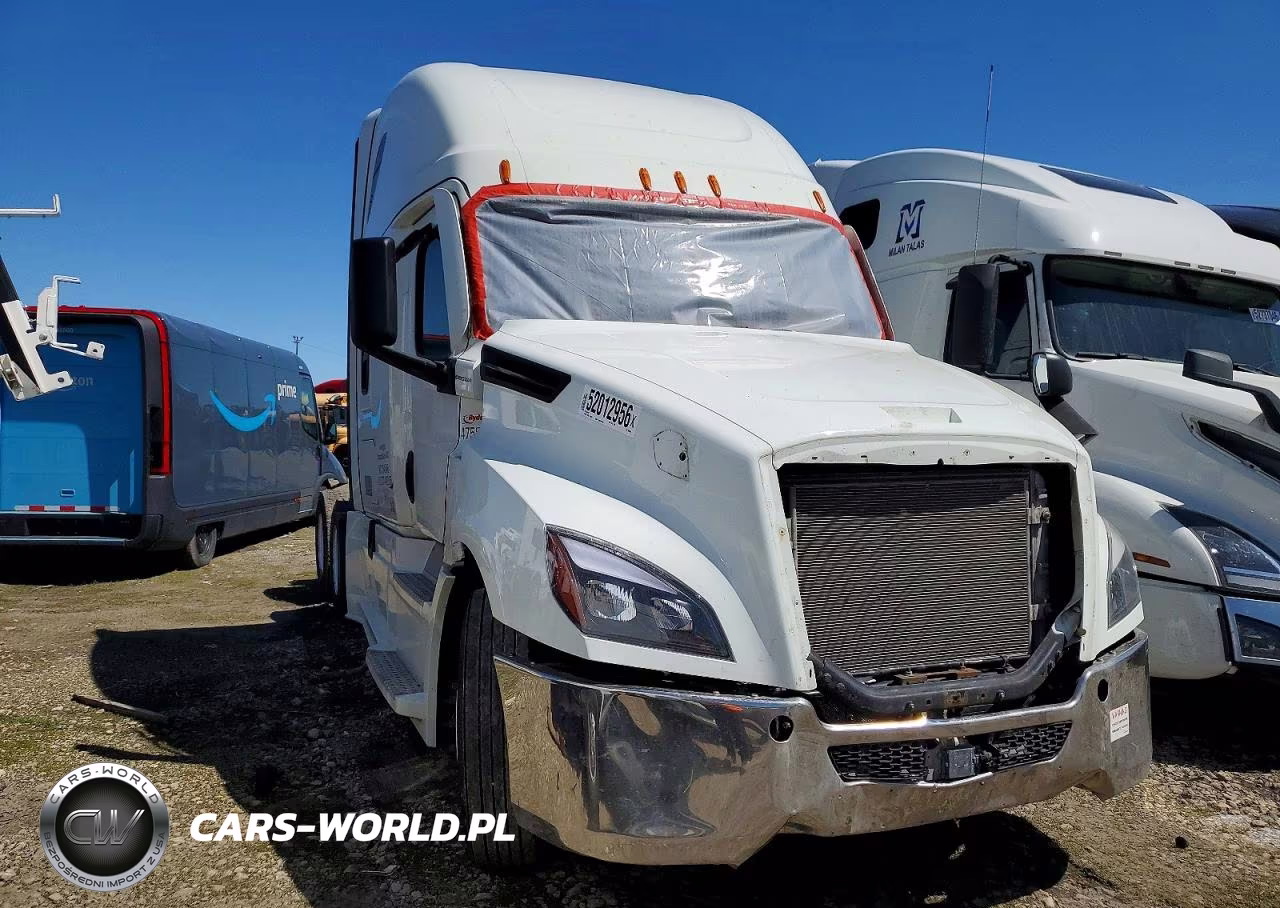2024 Freightliner Cascadia 126 Semi Truck – zdjęcie 1 z 10