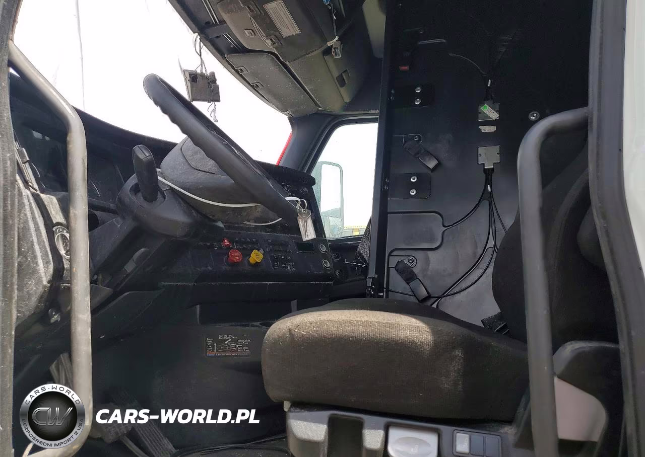 2024 Freightliner Cascadia 126 Semi Truck VIN:3AKJHHDR8RSUM8855 - 5