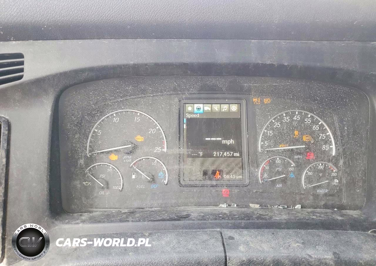 2024 Freightliner Cascadia 126 Semi Truck VIN:3AKJHHDR8RSUM8855 - 8