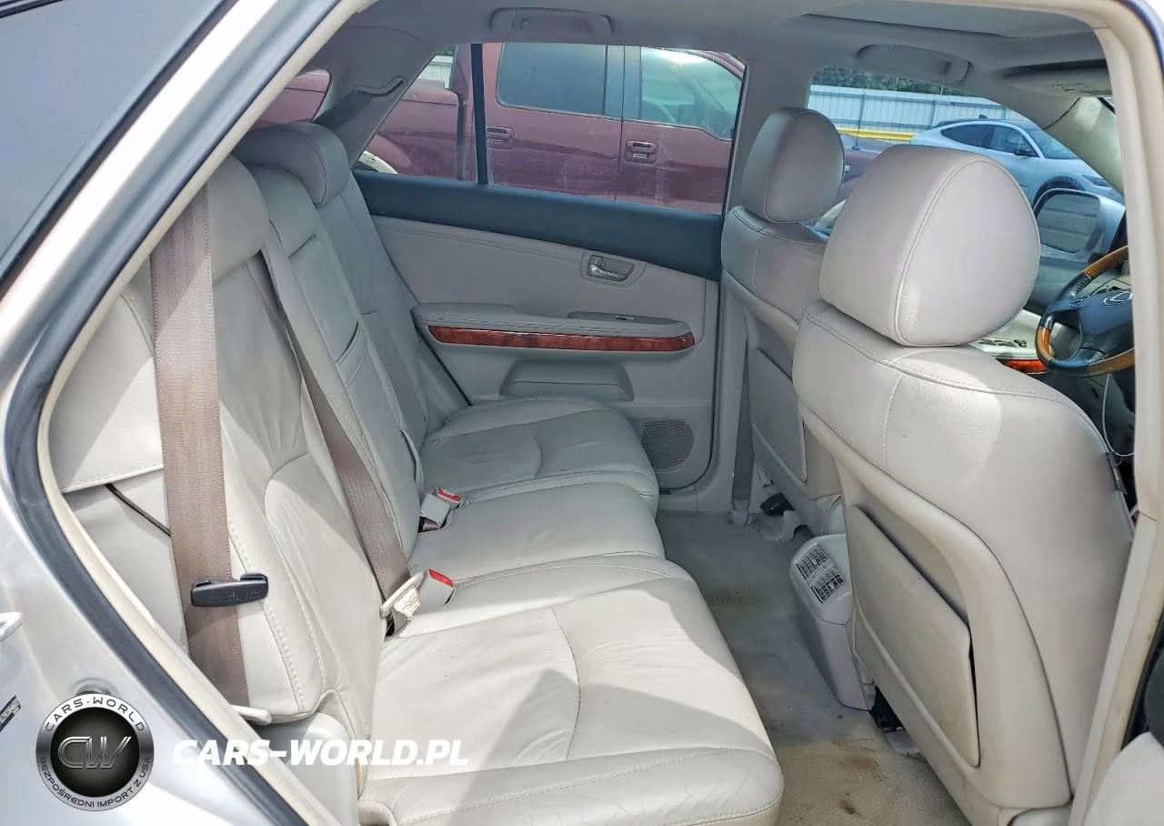 2009 Lexus Rx 350 VIN:2T2GK31U29C064602 - 10