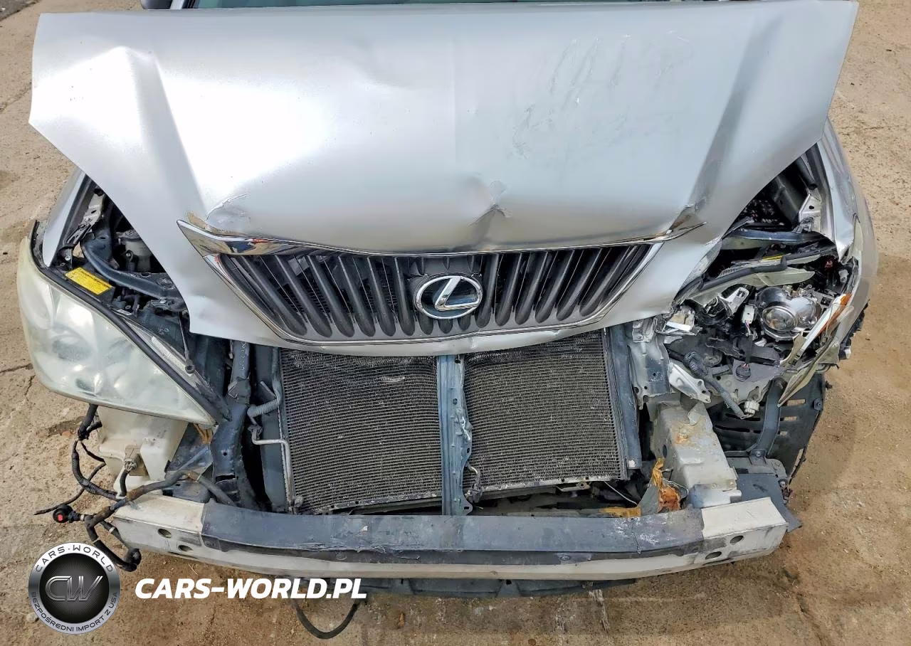 2009 Lexus Rx 350 VIN:2T2GK31U29C064602 - 11