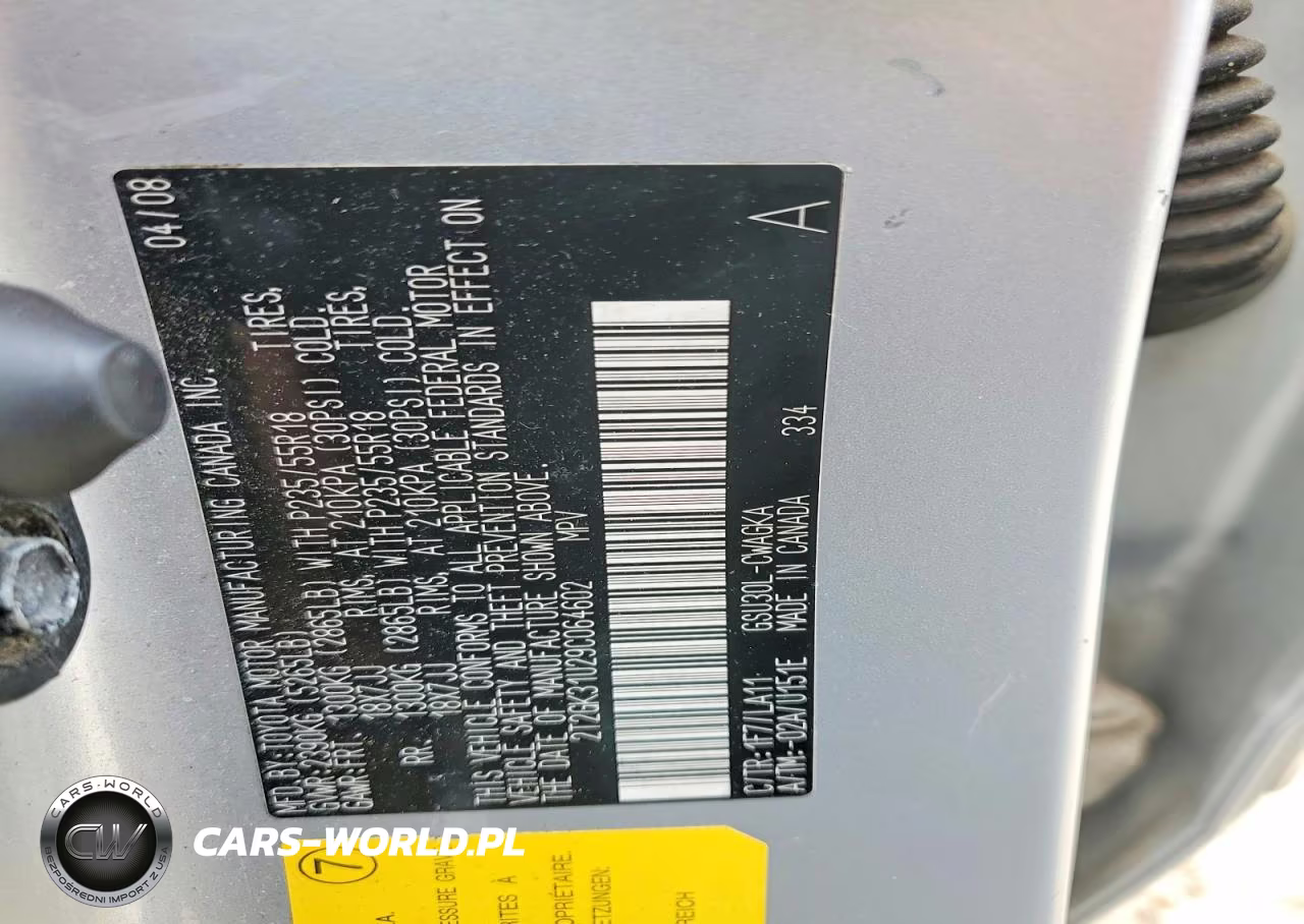 2009 Lexus Rx 350 VIN:2T2GK31U29C064602 - 12