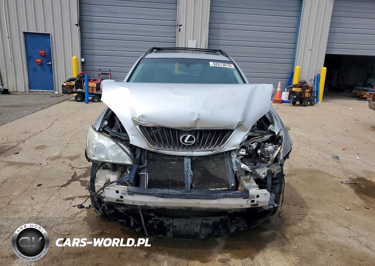 2009 Lexus Rx 350 VIN:2T2GK31U29C064602 - 5
