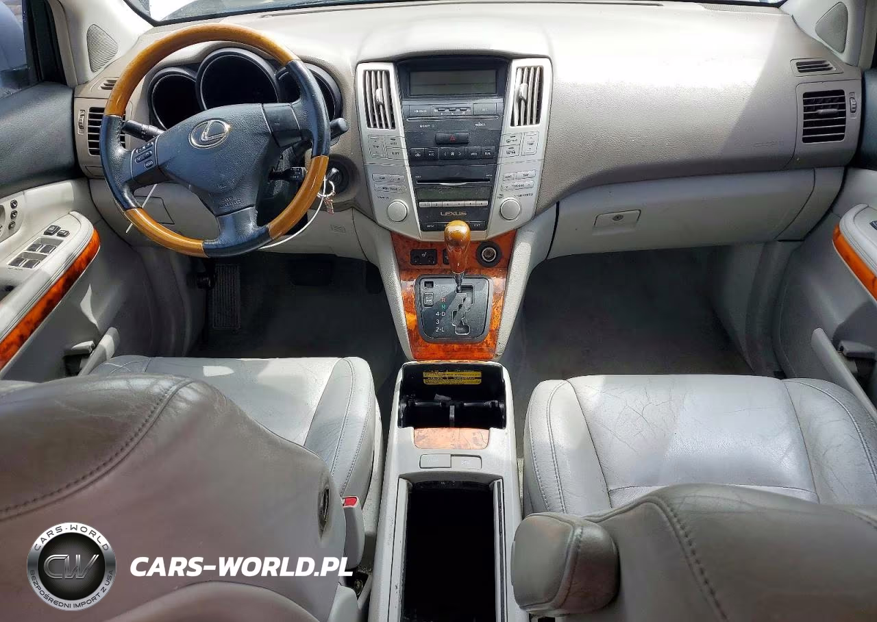 2009 Lexus Rx 350 VIN:2T2GK31U29C064602 - 8