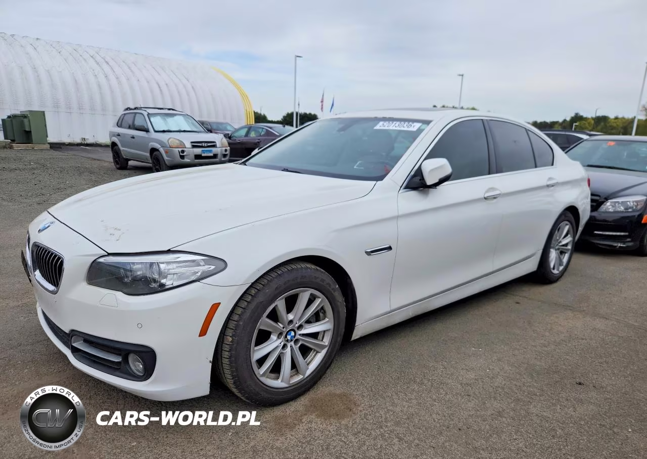 2015 BMW 528 I