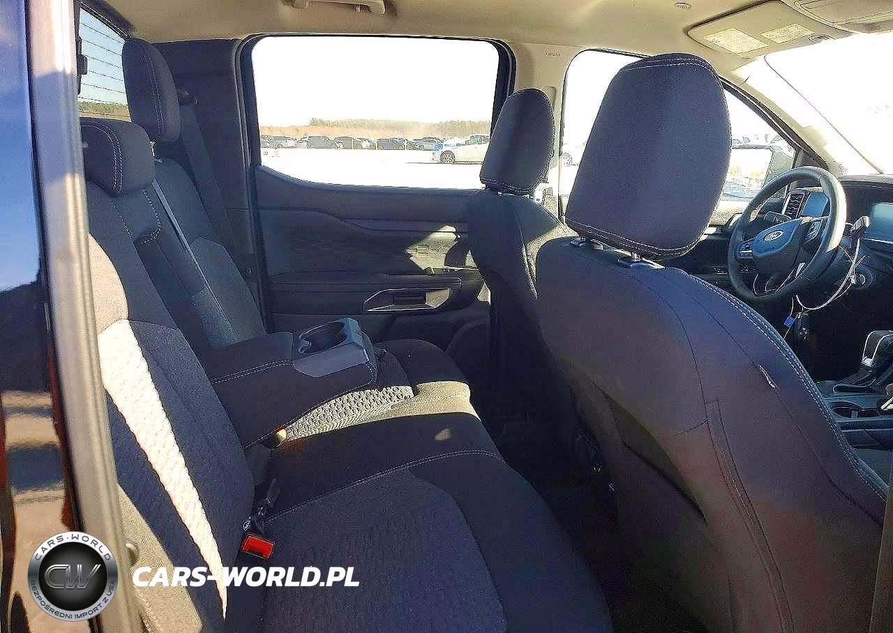 2025 Ford Ranger Xlt VIN:1FTER4HP6SLE15409 - 10