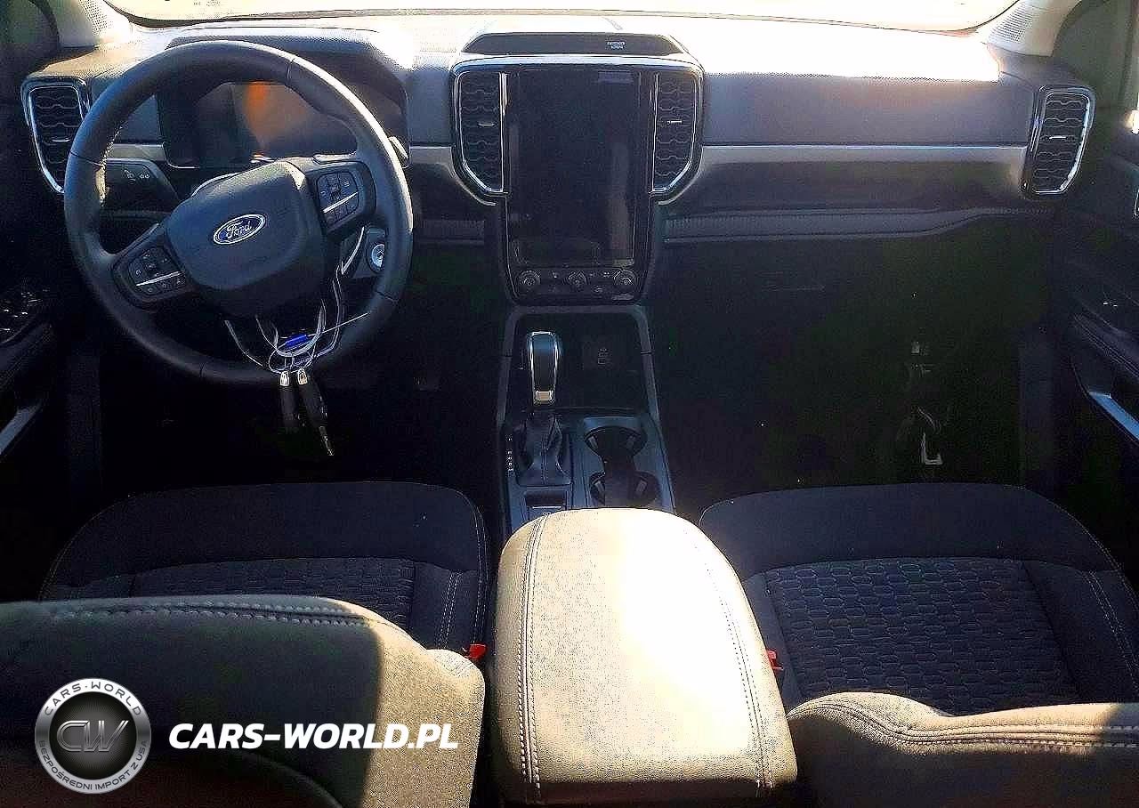 2025 Ford Ranger Xlt VIN:1FTER4HP6SLE15409 - 8