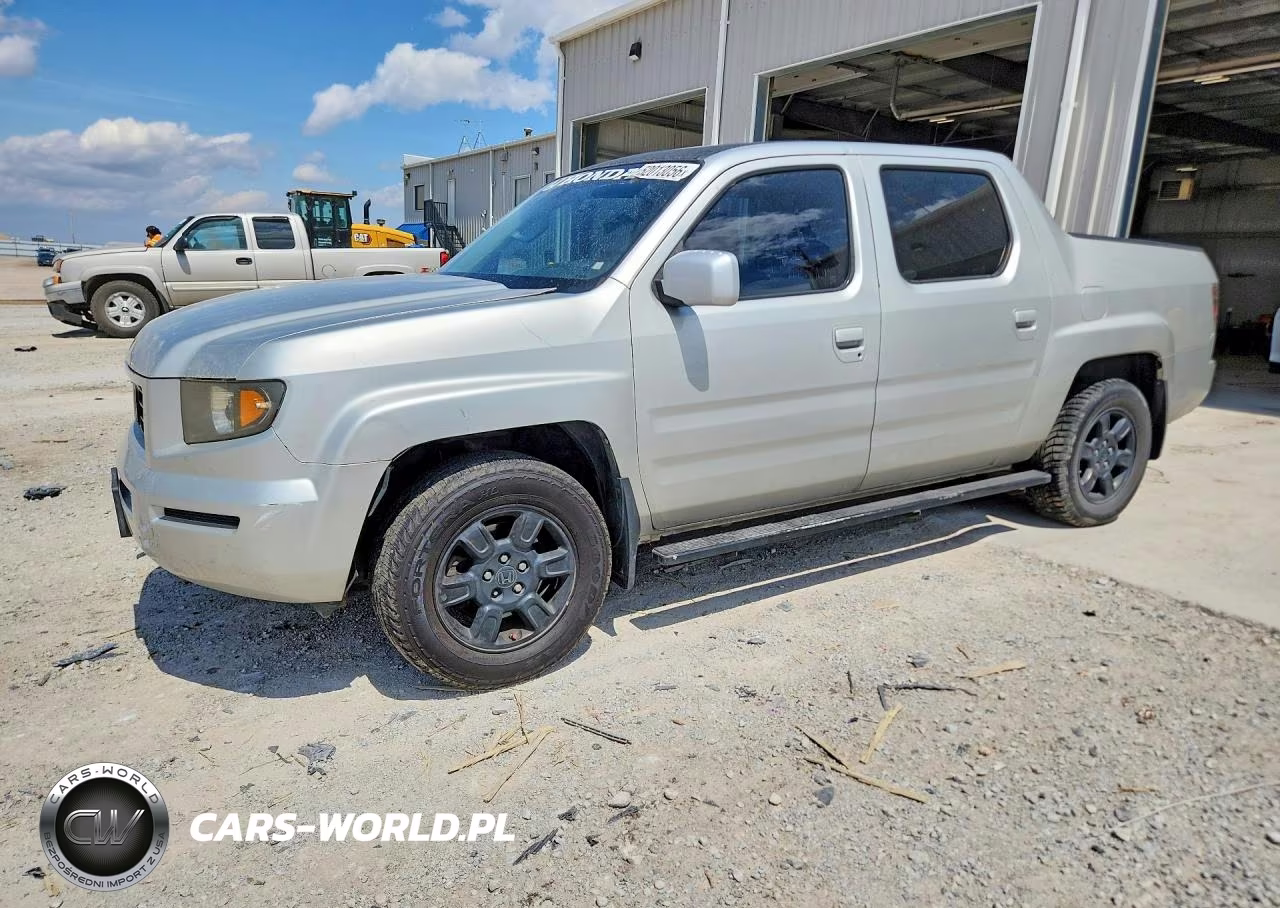 2006 Honda Ridgeline Rtl – zdjęcie 1 z 12