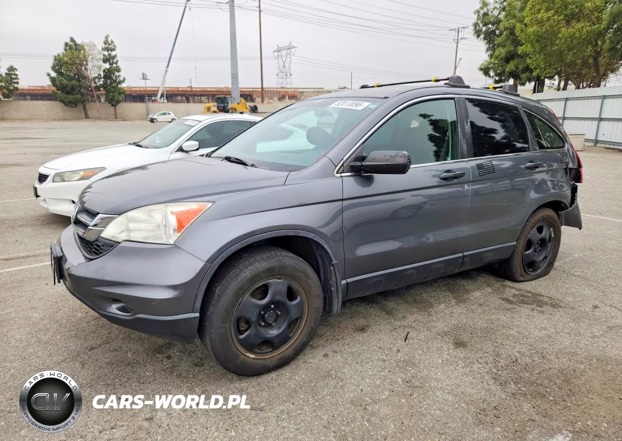 2011 Honda Cr-V Lx