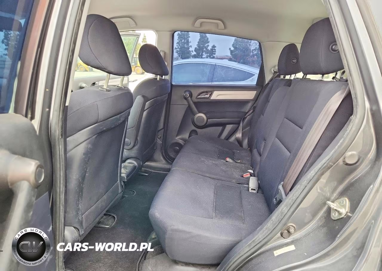 2011 Honda Cr-V Lx VIN:5J6RE4H34BL107904 - 11