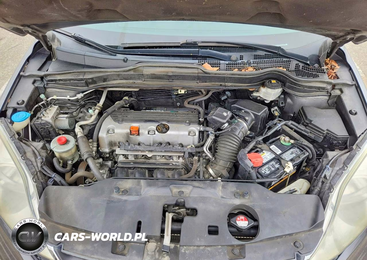 2011 Honda Cr-V Lx VIN:5J6RE4H34BL107904 - 12