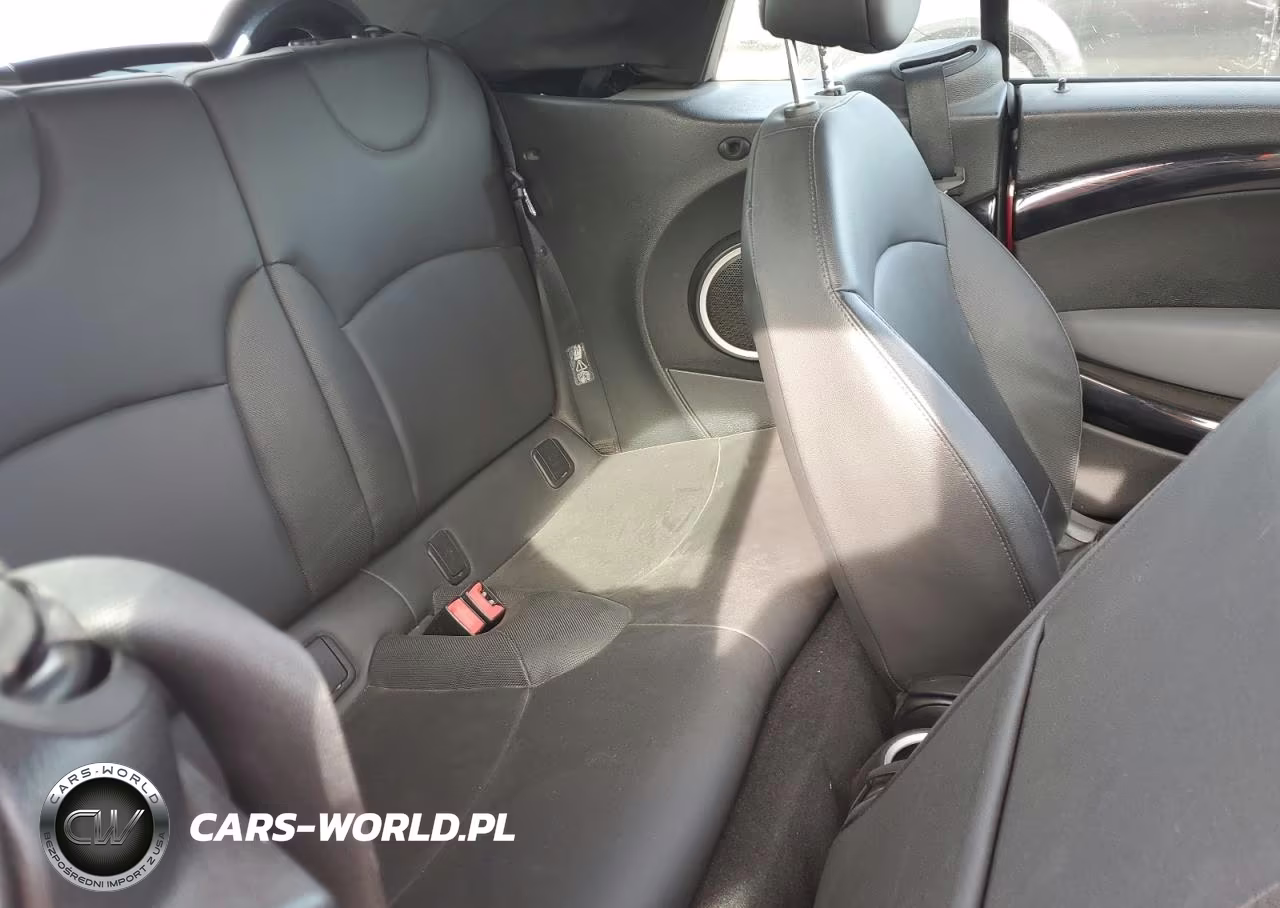 2011 Mini Cooper S VIN:WMWZP3C56BTX84257 - 10