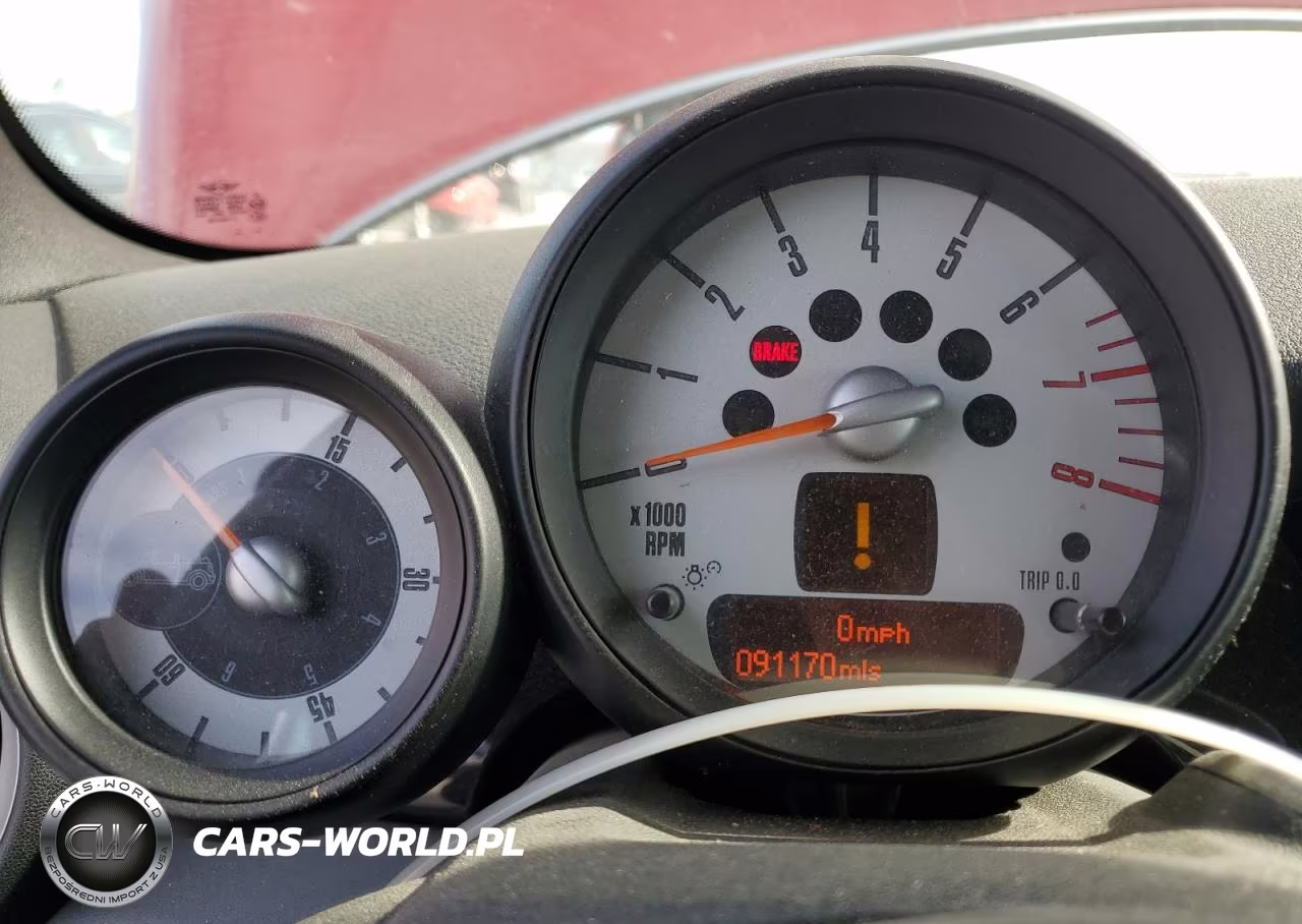 2011 Mini Cooper S VIN:WMWZP3C56BTX84257 - 9