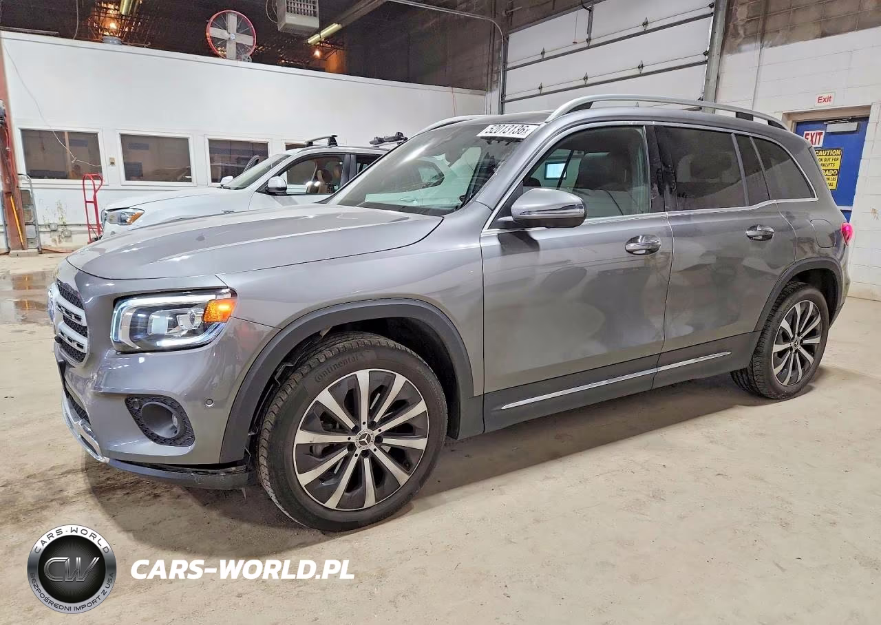 2023 Mercedes-Benz Glb 250 4Matic