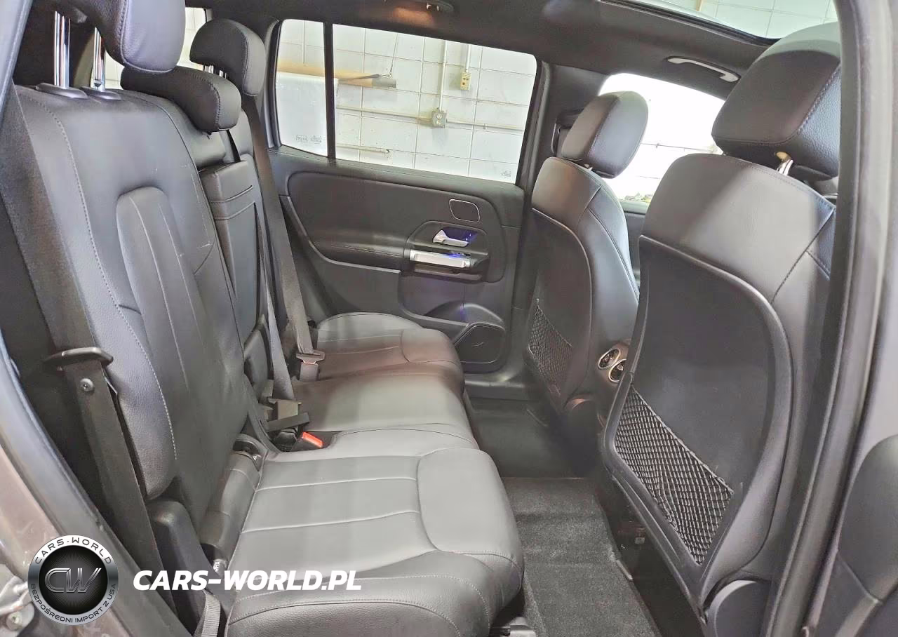 2023 Mercedes-Benz Glb 250 4Matic VIN:W1N4M4HB2PW318639 - 11