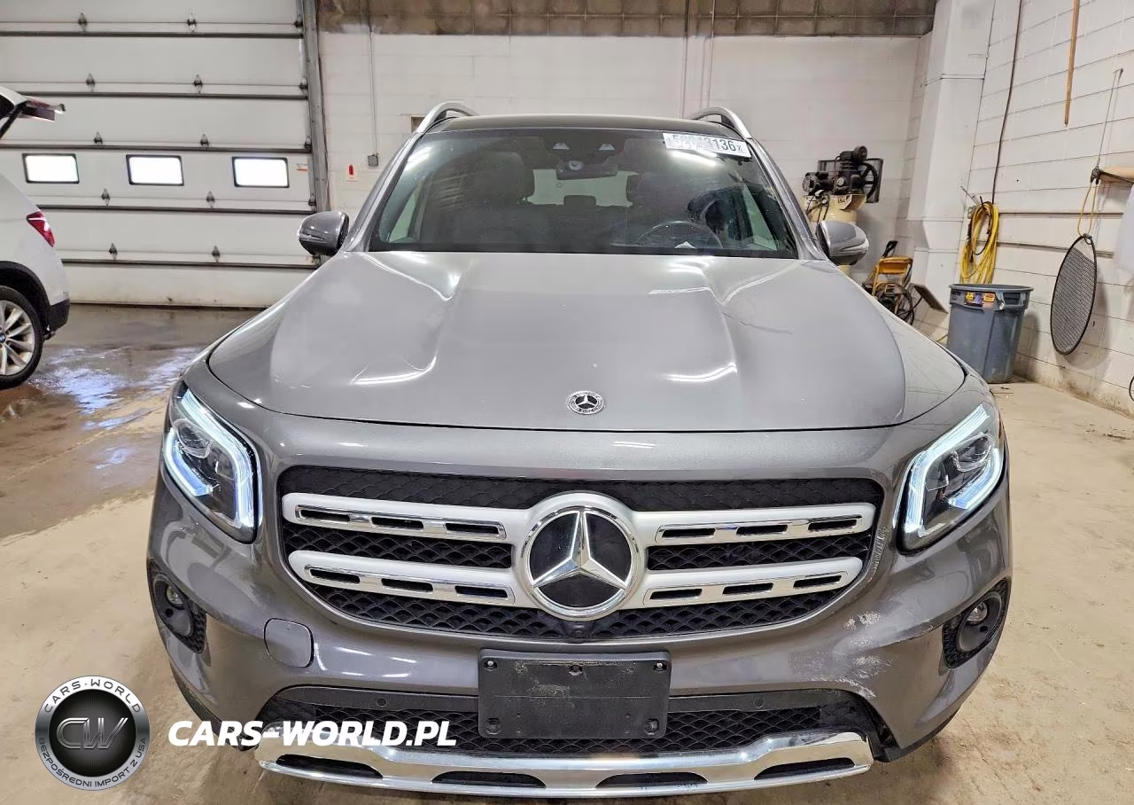 2023 Mercedes-Benz Glb 250 4Matic VIN:W1N4M4HB2PW318639 - 5