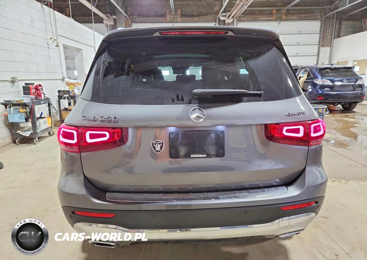 2023 Mercedes-Benz Glb 250 4Matic VIN:W1N4M4HB2PW318639 - 6