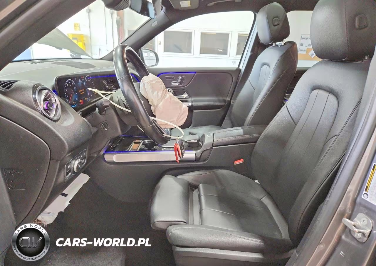 2023 Mercedes-Benz Glb 250 4Matic VIN:W1N4M4HB2PW318639 - 7