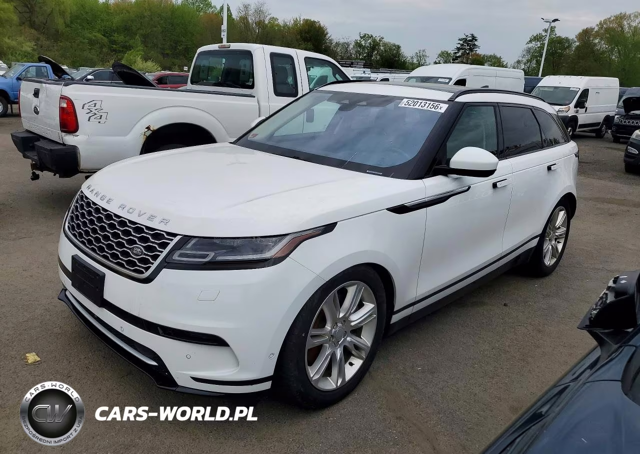 2021 Land Rover Range Rover Velar S