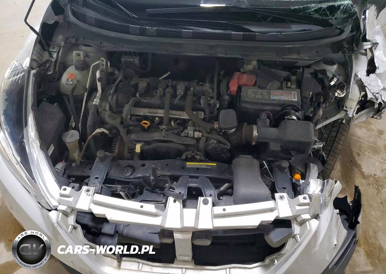 2019 Nissan Kicks S VIN:3N1CP5CU1KL539689 - 12