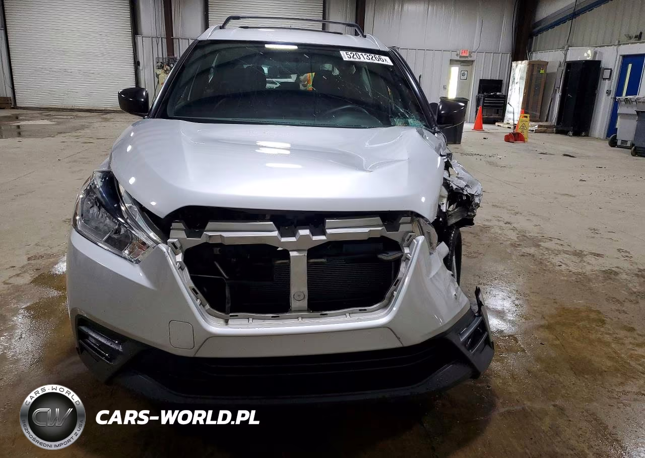 2019 Nissan Kicks S VIN:3N1CP5CU1KL539689 - 5