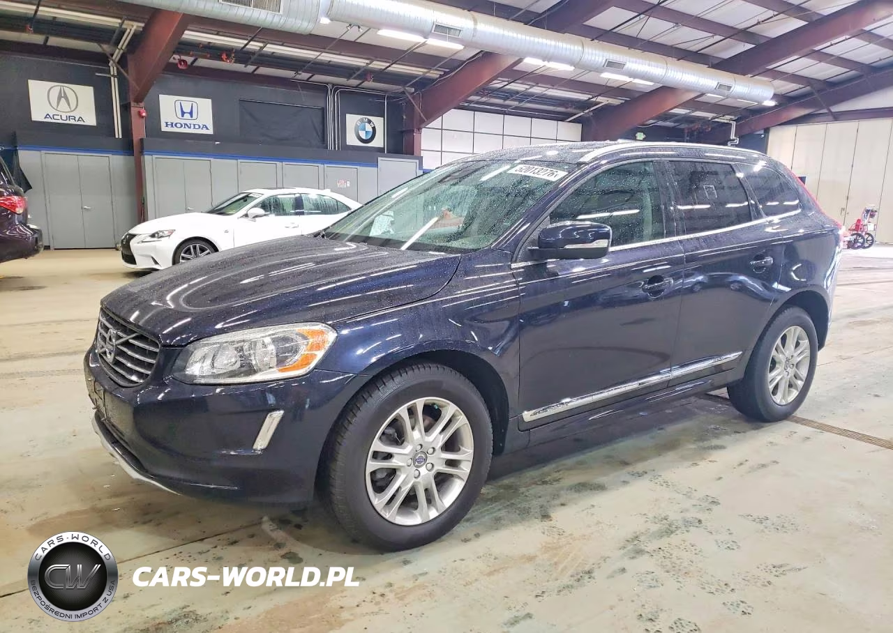 2016 Volvo Xc60 T5 Premier