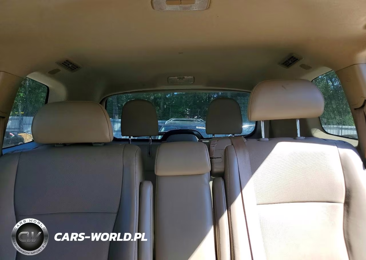 2013 Toyota Highlander Limited VIN:5TDYK3EH1DS133396 - 10