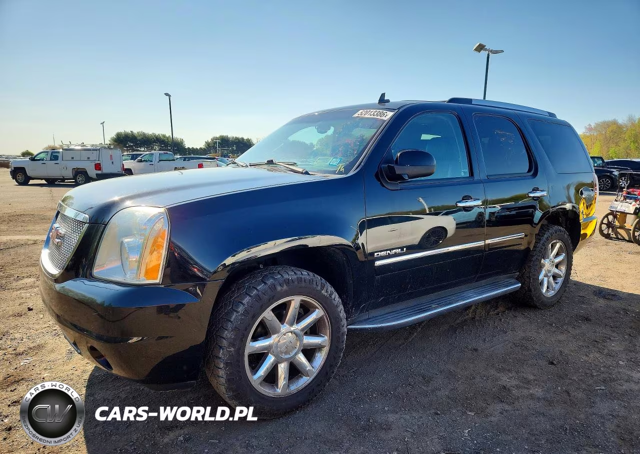 2013 GMC Yukon Denali