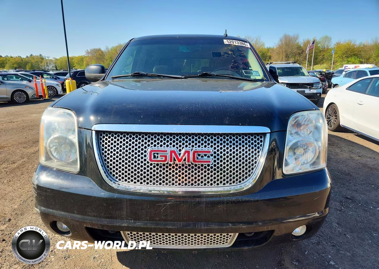 2013 GMC Yukon Denali VIN:1GKS2EEF0DR278321 - 5