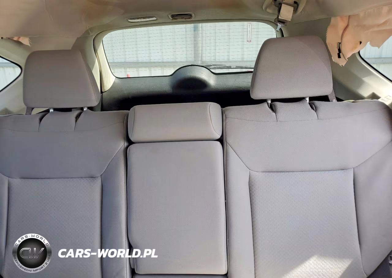 2015 Honda Cr-V Ex VIN:2HKRM4H54FH673971 - 10