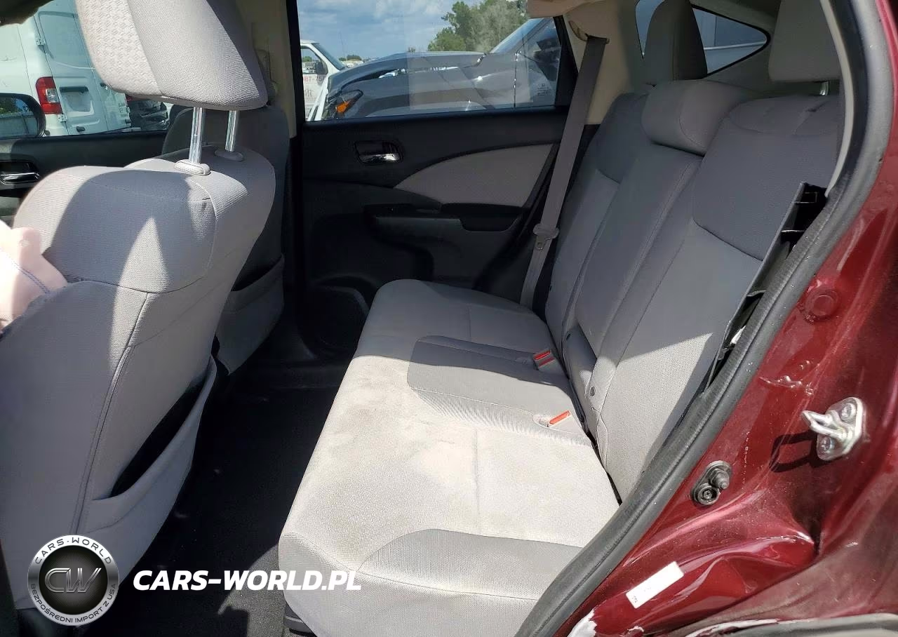 2015 Honda Cr-V Ex VIN:2HKRM4H54FH673971 - 11