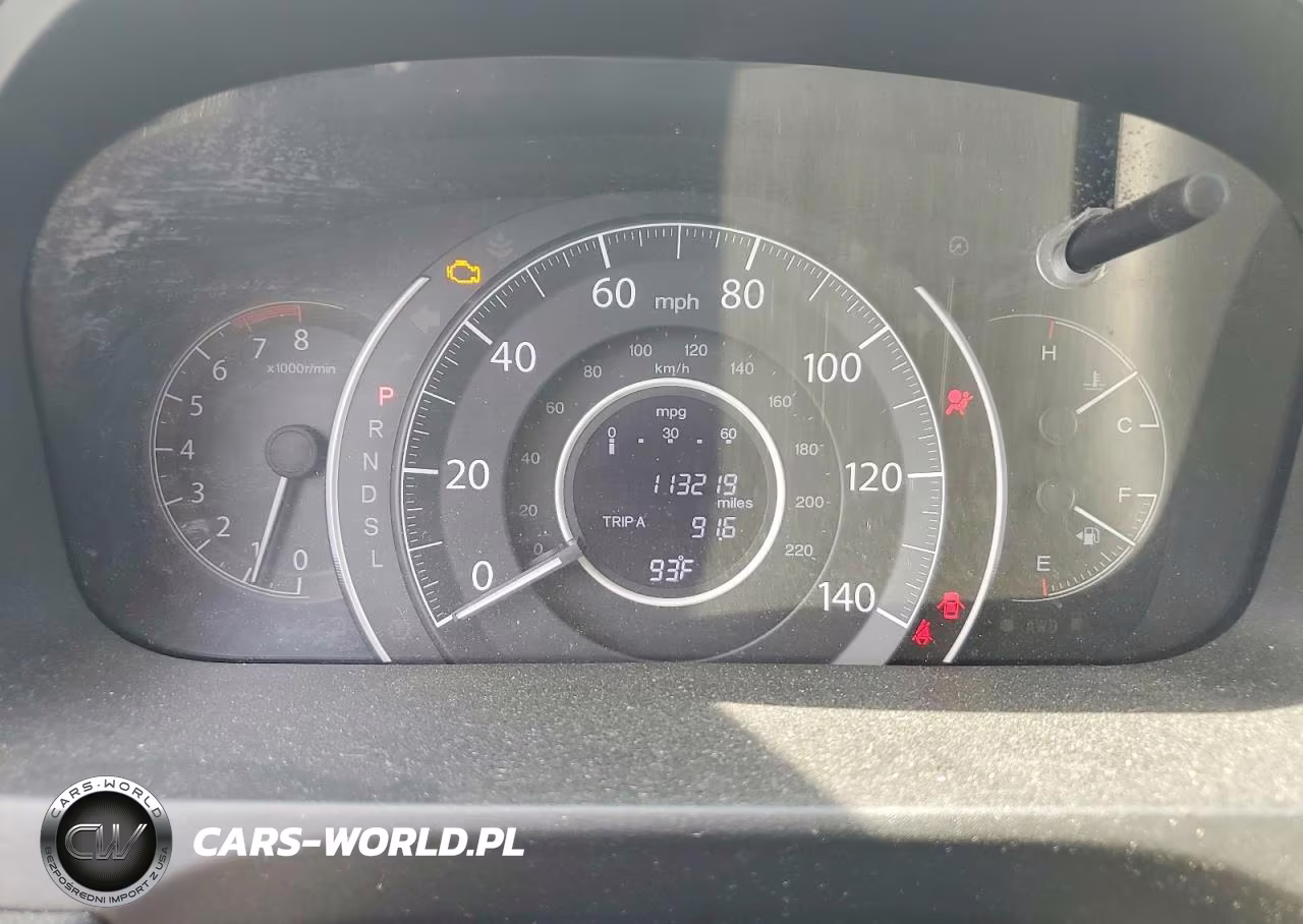 2015 Honda Cr-V Ex VIN:2HKRM4H54FH673971 - 9