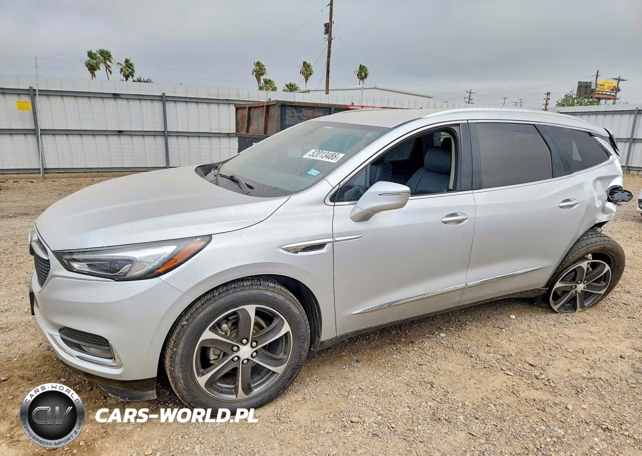2020 Buick Enclave Essence