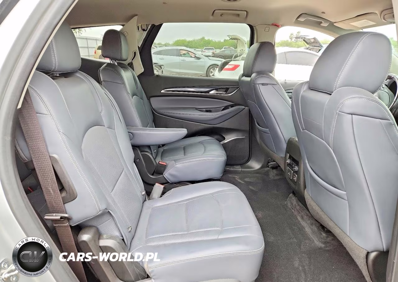 2020 Buick Enclave Essence VIN:5GAERBKW5LJ287702 - 11