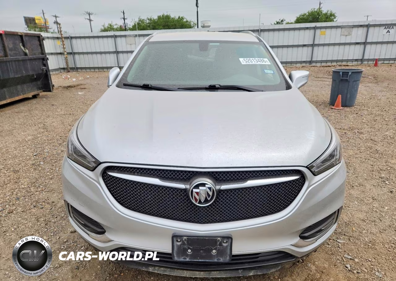 2020 Buick Enclave Essence VIN:5GAERBKW5LJ287702 - 5