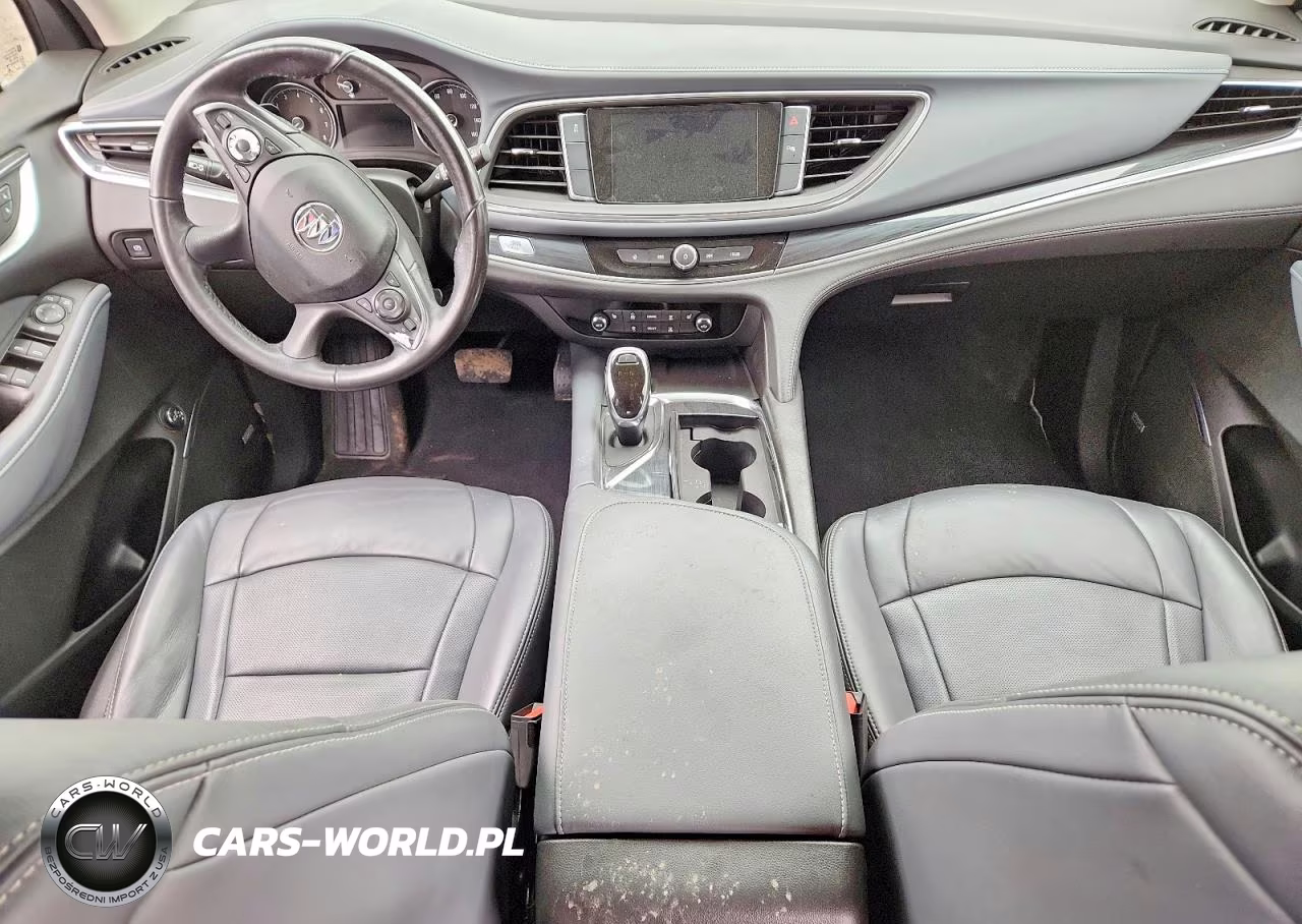 2020 Buick Enclave Essence VIN:5GAERBKW5LJ287702 - 8