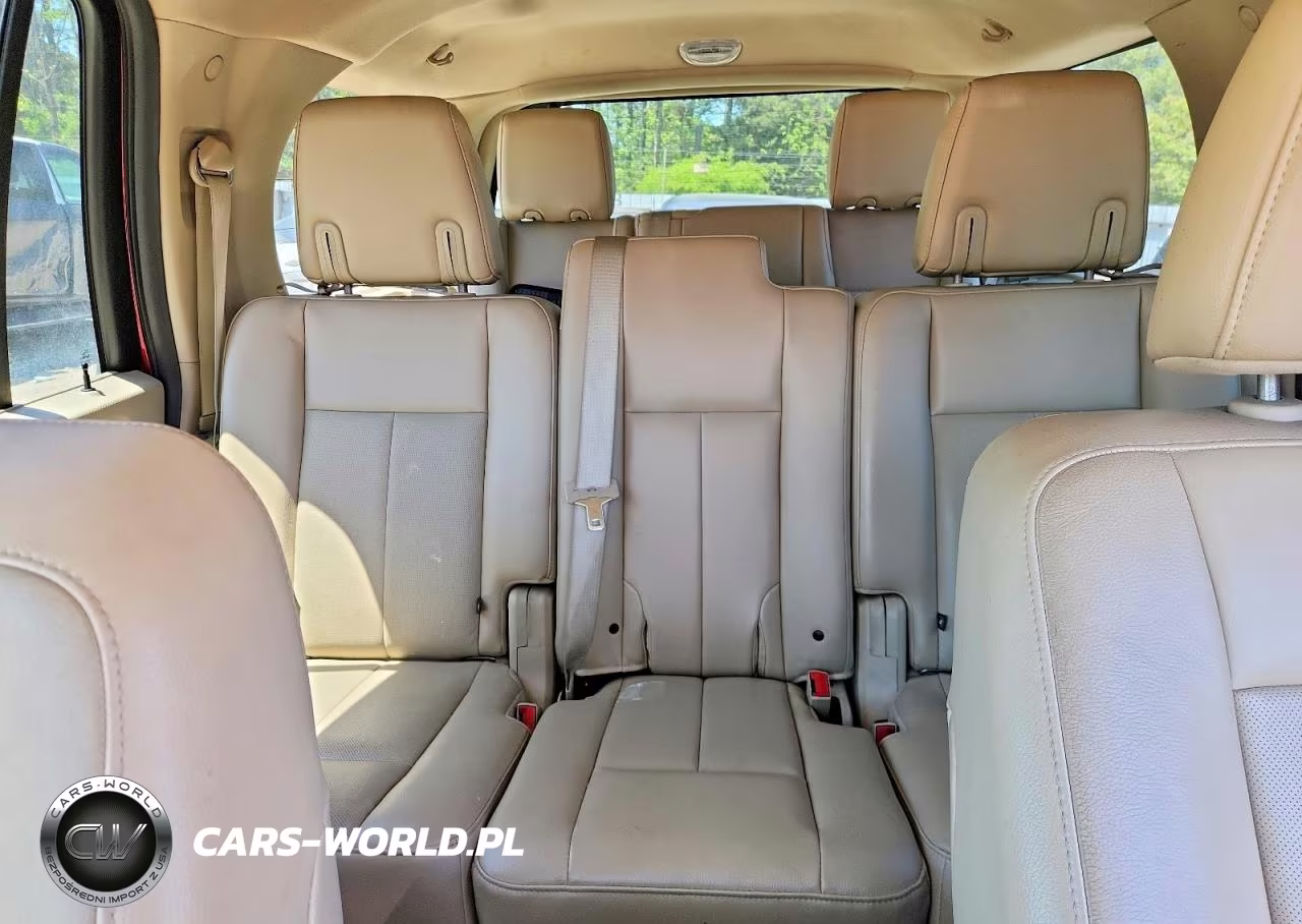 2015 Ford Expedition Limited VIN:1FMJU2AT7FEF25982 - 10