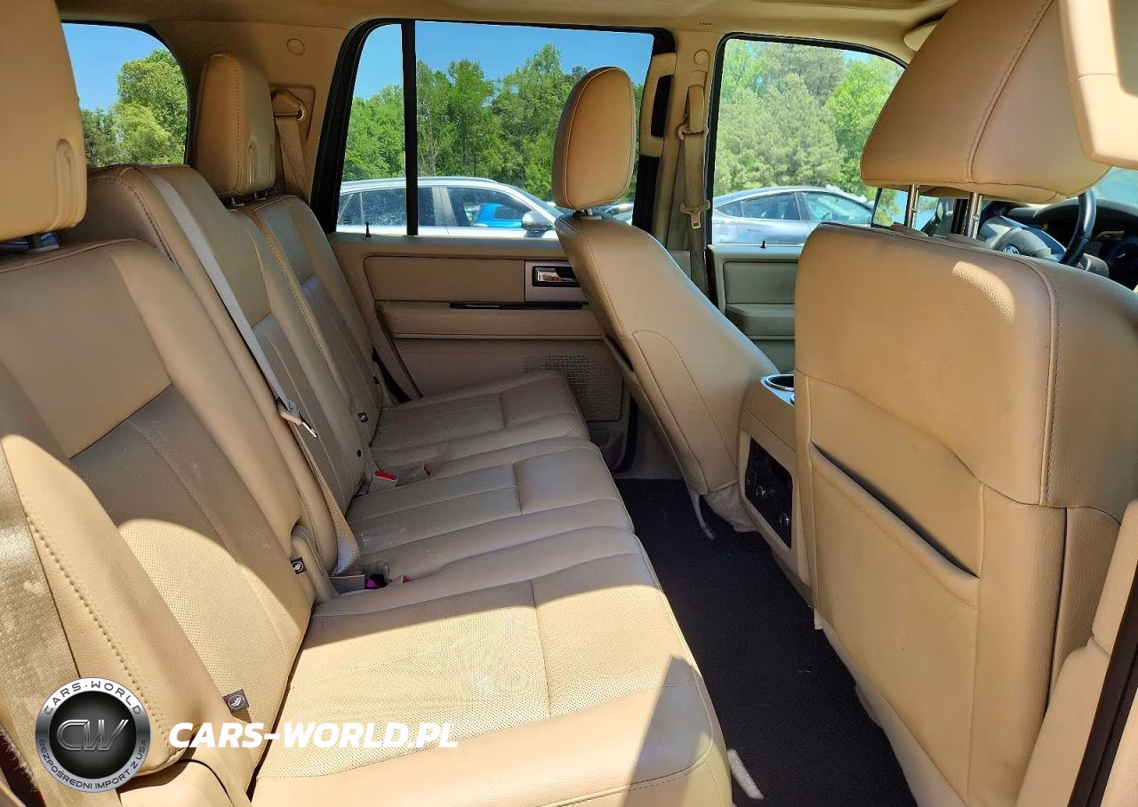 2015 Ford Expedition Limited VIN:1FMJU2AT7FEF25982 - 11