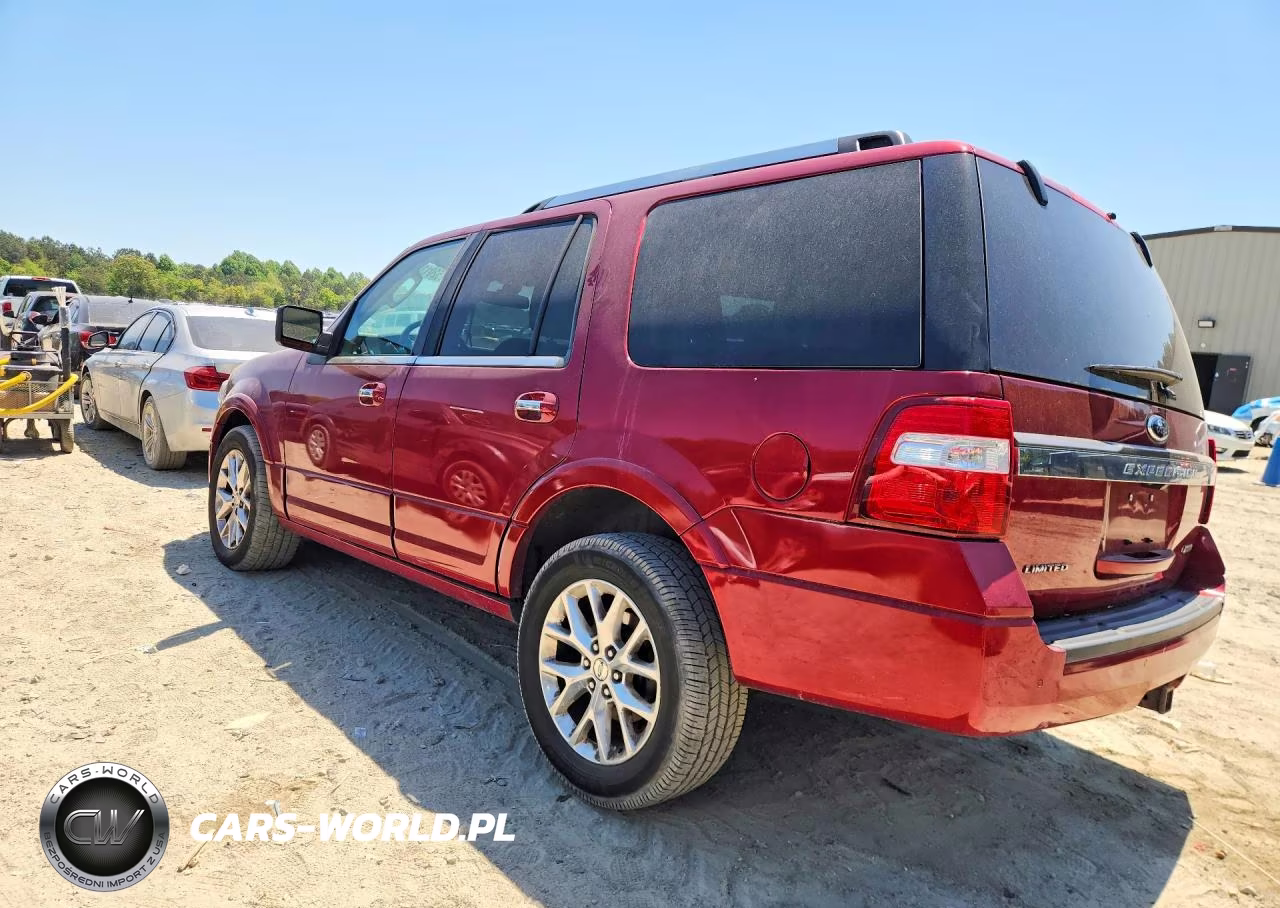 2015 Ford Expedition Limited VIN:1FMJU2AT7FEF25982 - 2