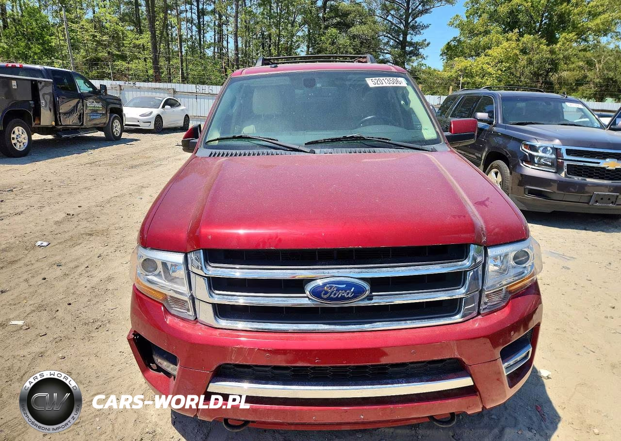 2015 Ford Expedition Limited VIN:1FMJU2AT7FEF25982 - 5