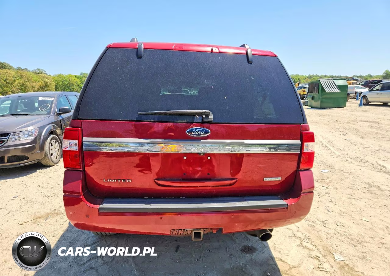 2015 Ford Expedition Limited VIN:1FMJU2AT7FEF25982 - 6