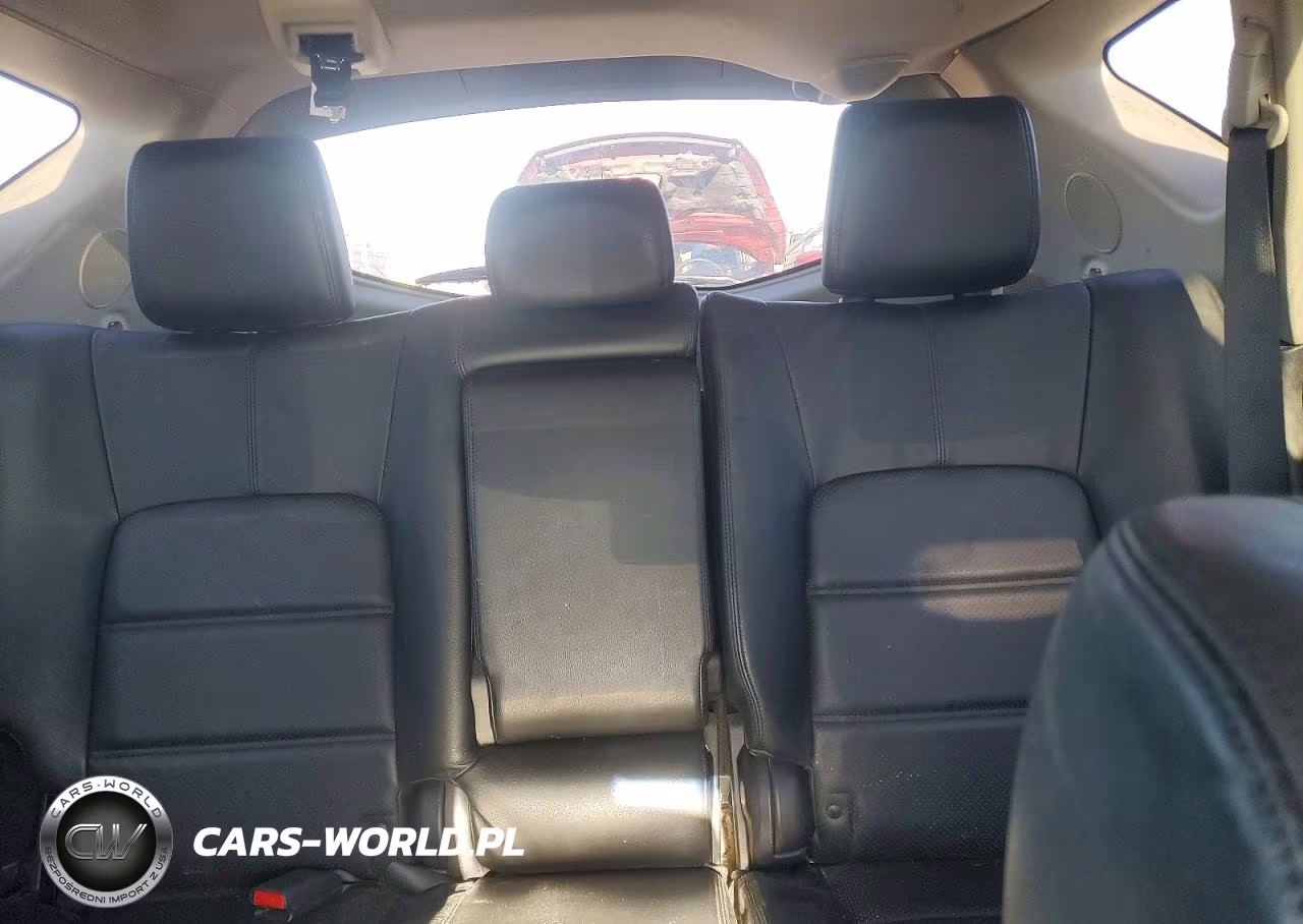 2014 Nissan Murano Sl VIN:JN8AZ1MW8EW525962 - 10