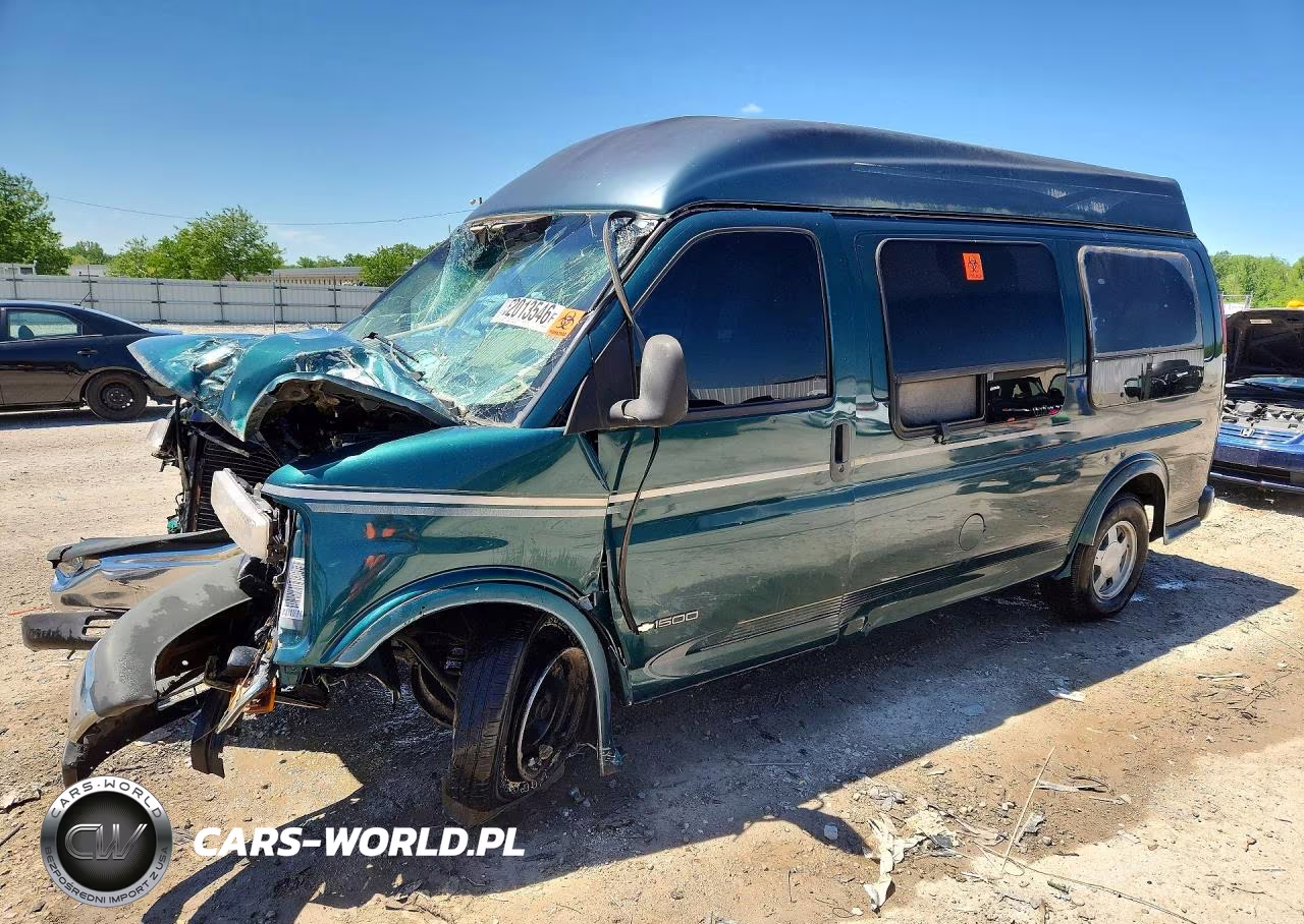 1997 Chevrolet Express G1500