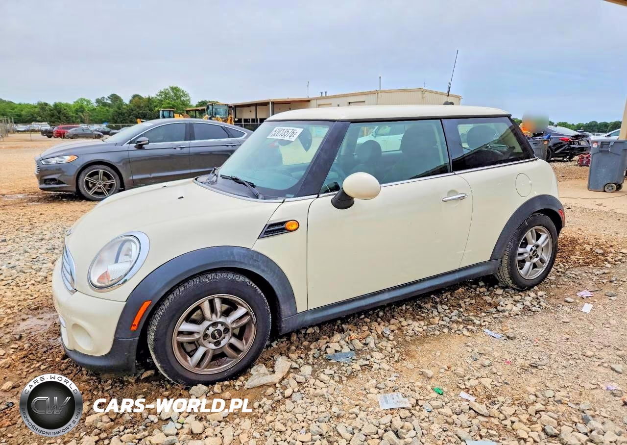 2013 Mini Cooper