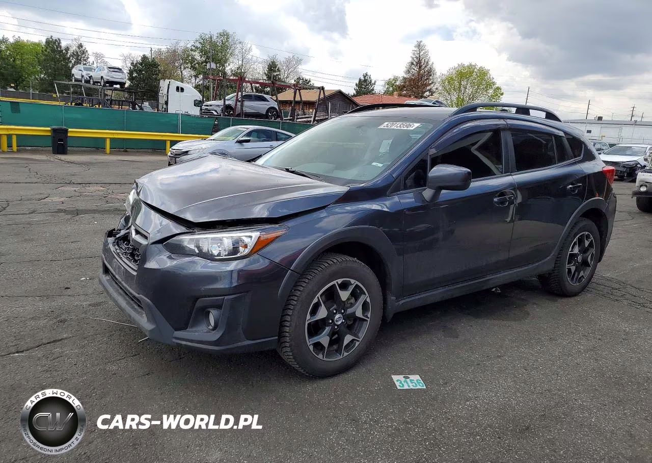 2018 Subaru Crosstrek Premium